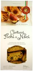 Cantucci Fichi & Nochi (Fig & Walnut Biscuit) 200g