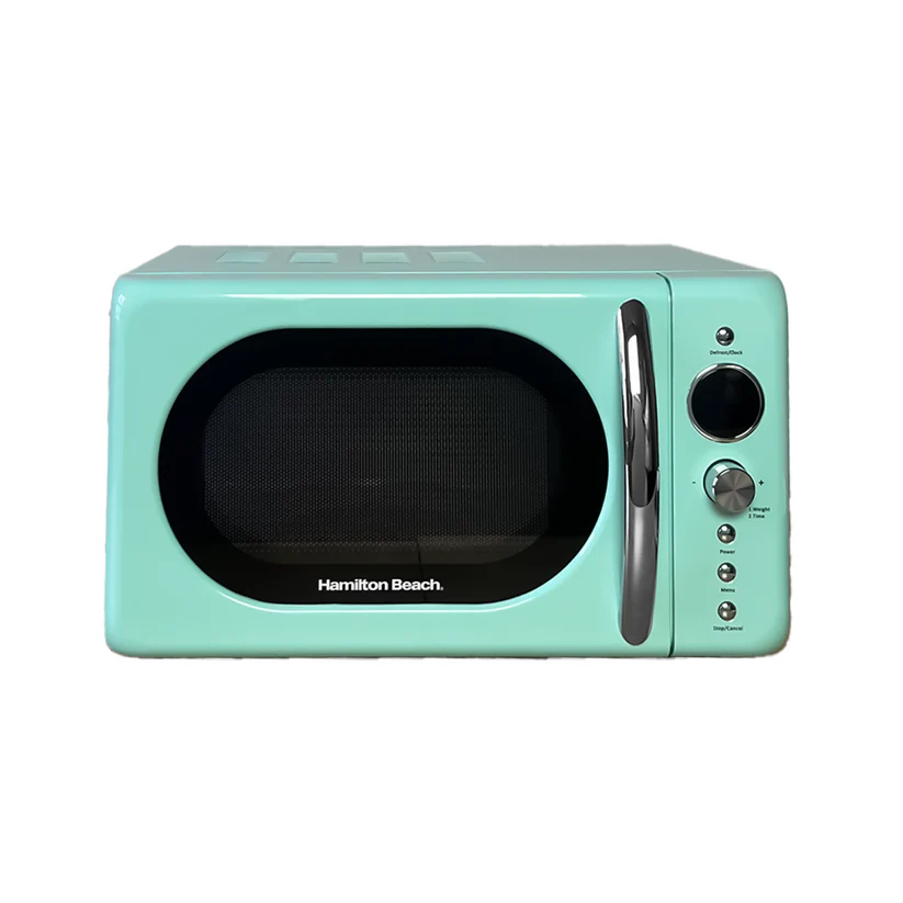 Hamilton Beach Retro Microwave Mint 20L