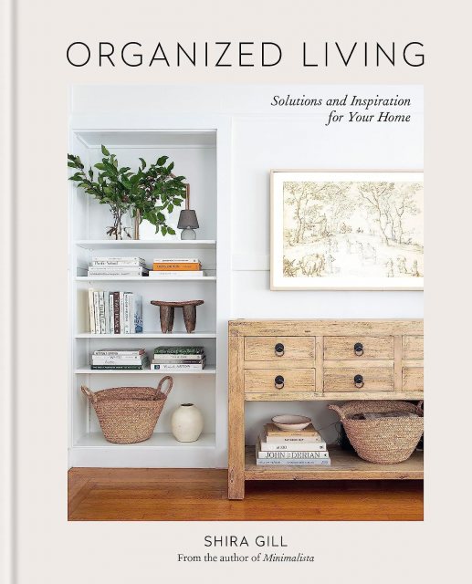 Organised Living - Solutions and Inspiration for Your Home