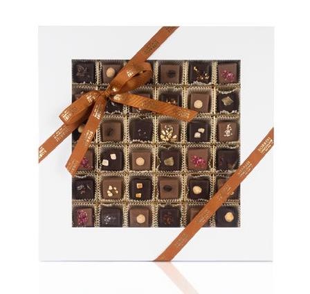 Boella & Sorrisi 36 Assorted Chocolate Pralines 470g