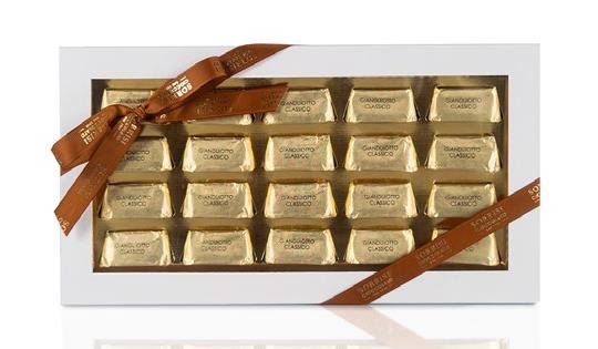 Boella & Sorrisi Classic Gianduiotti Gift Box 220g