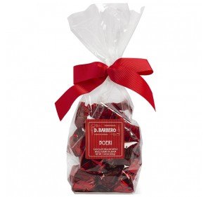 Davide Barbero Boeri Chocolate Pralines Filled with Cherry Liquor 200g