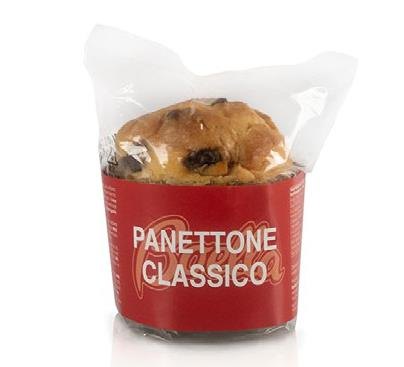 Boella & Sorrisi Baby Panettone 100g