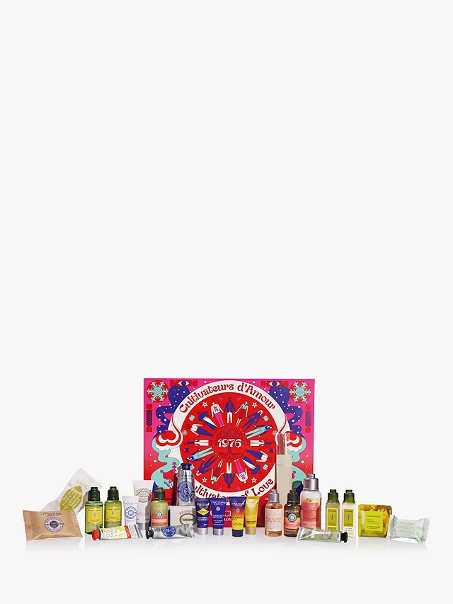 L'Occitane Classic Beauty Advent Calendar