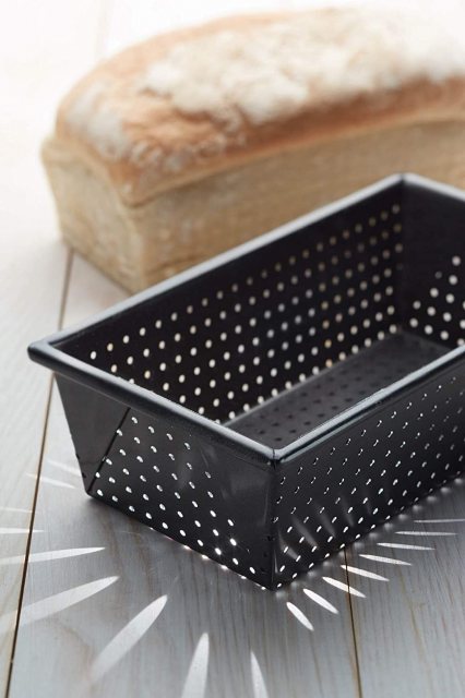 MasterClass Crusty Bake Loaf Tin Buy online here Portmeirion