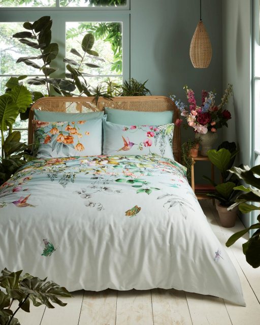 Graham & Brown Ethereal Flora Dawn Bedding