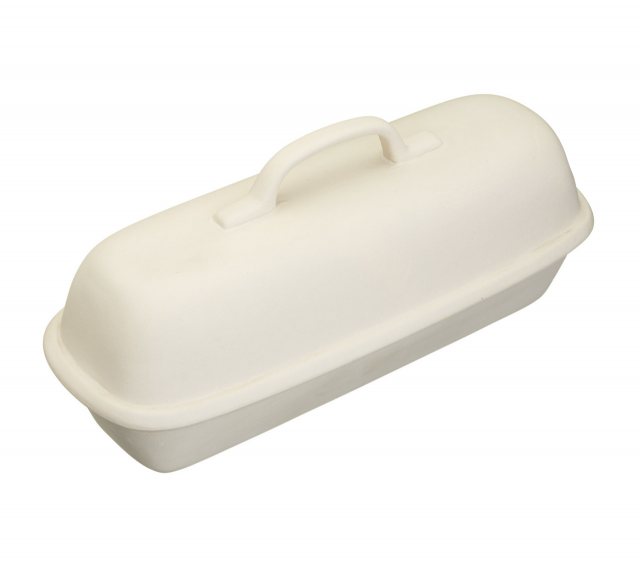 KitchenCraft Home Made Rectangular Bread Baking Cloche