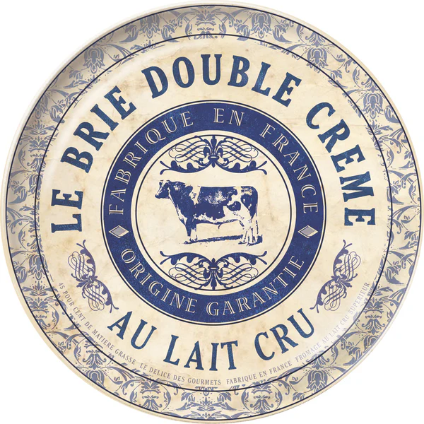 Fornetto Per Camembert In Ceramica - Stoneware Per Cuocere Formaggio, Con Scatola Regalo - Foto 5