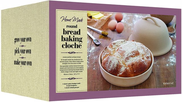 Round Bread Cloche 30cm