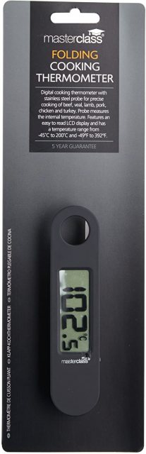 Folding Digital Thermometer