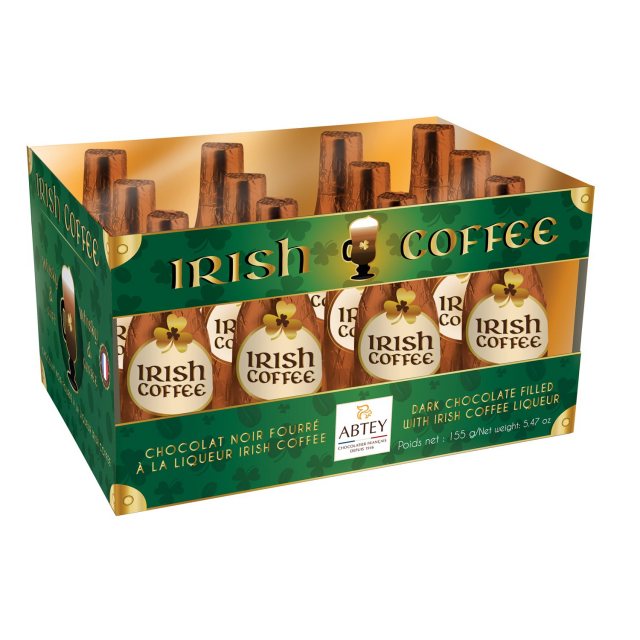 Abtey Crate of Irish Coffee Liqueurs 155g