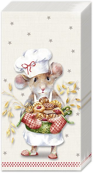 IHR Tissues Anna Baked