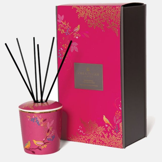 Sara Miller London Celtic Herbal Exotic Wood & Ylang Ylang Reed Diffuser 100ml
