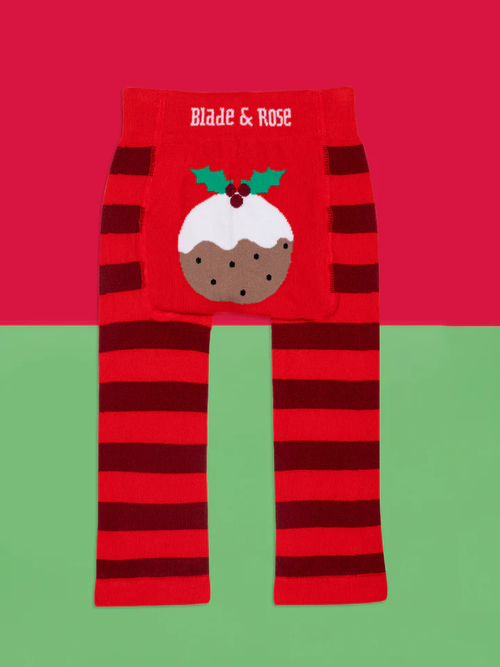 Blade & Rose Christmas Pudding Leggings