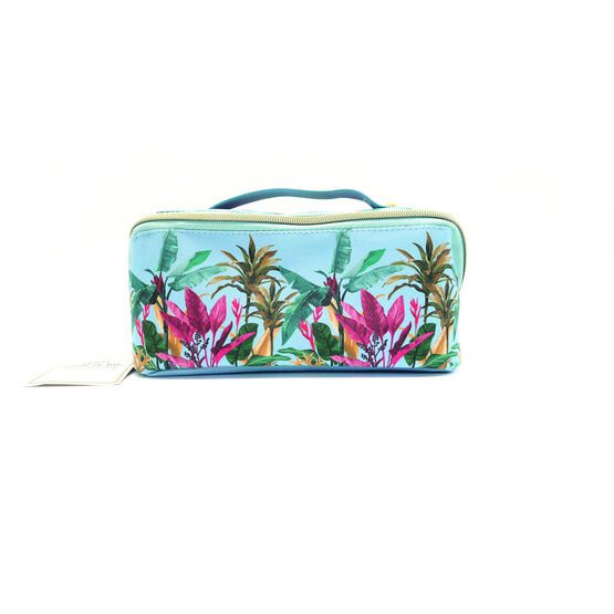 Danielle Creations Botanical Palm Travel Storage Bag