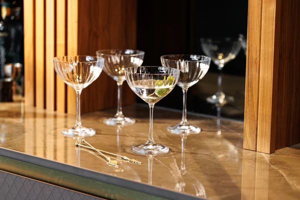 mikasa glassware