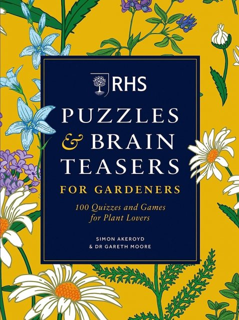 RHS Puzzles And Brainteasers For Gardeners