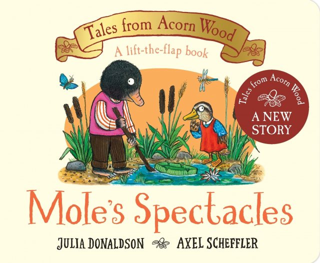 Tales From Acorn Wood : Mole's Spectacles
