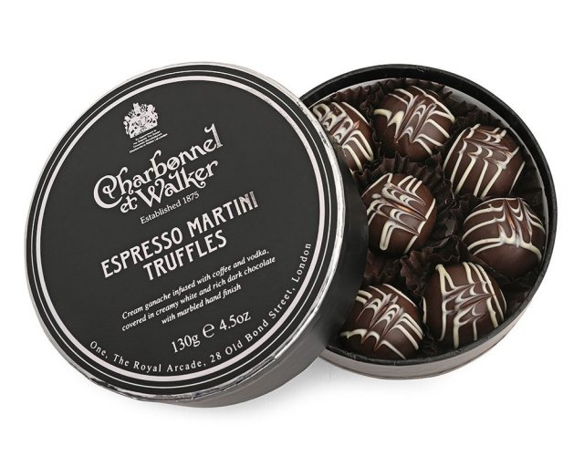 Charbonnel et Walker Espresso Martini Truffles 130g