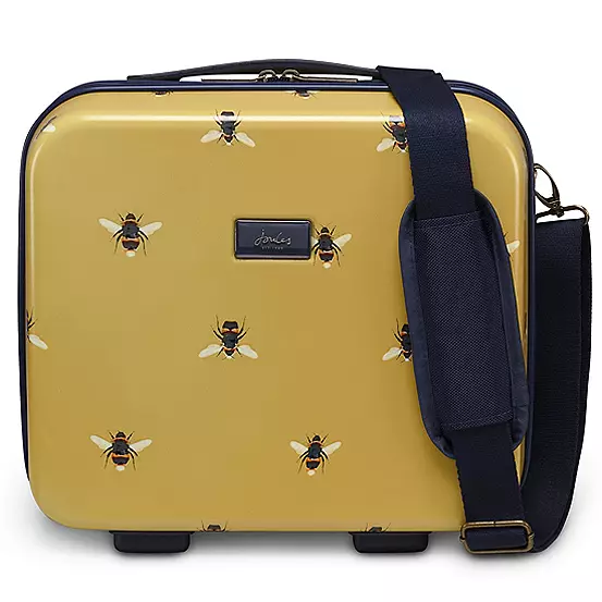 Joules Botanical Bees Vanity Case