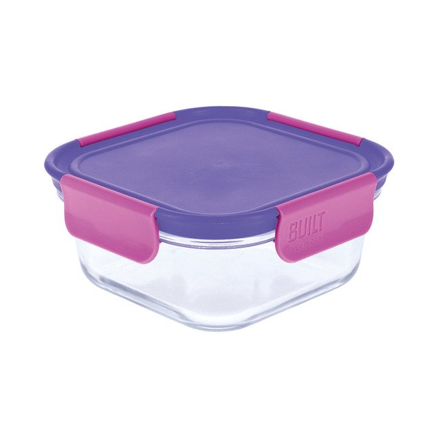 BUILT Active Glass Lunch Box 700ml