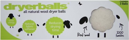 Eddingtons Dryer Balls