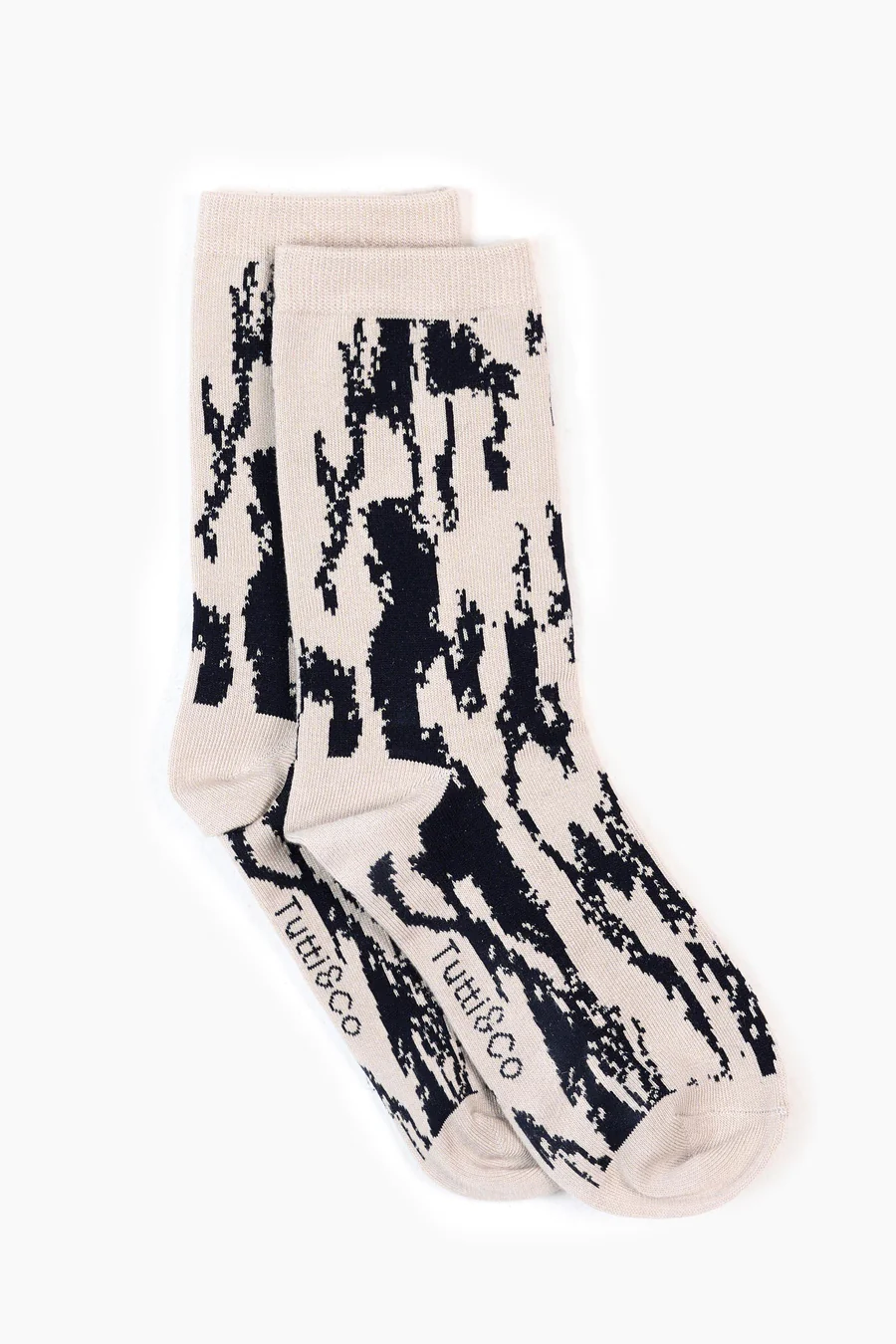 Tutti & Co Driftwood Socks