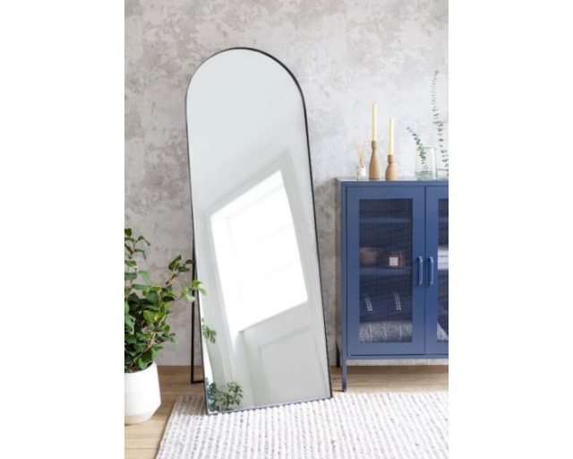 Garden Trading Charlcombe Arched Freestanding Mirror