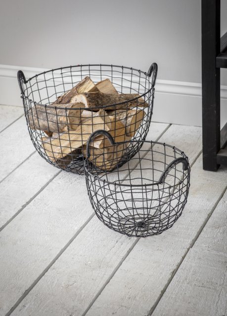 Garden Trading Wirework Storage Basket 45cm