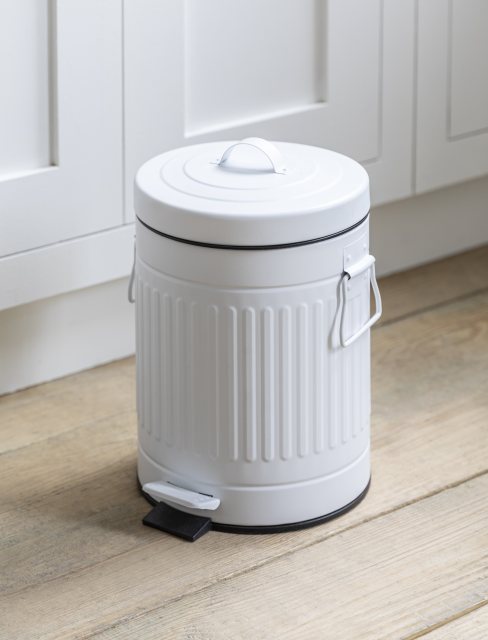 Garden Trading Pedal Bin 5L