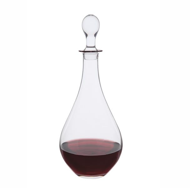 Dartington Crystal Chateauneuf Decanter