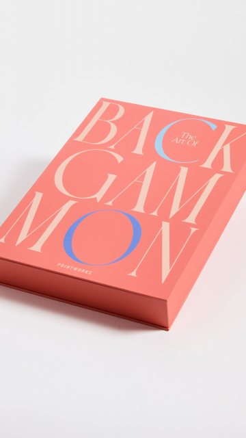 Printworks Classic - Art Of Backgammon