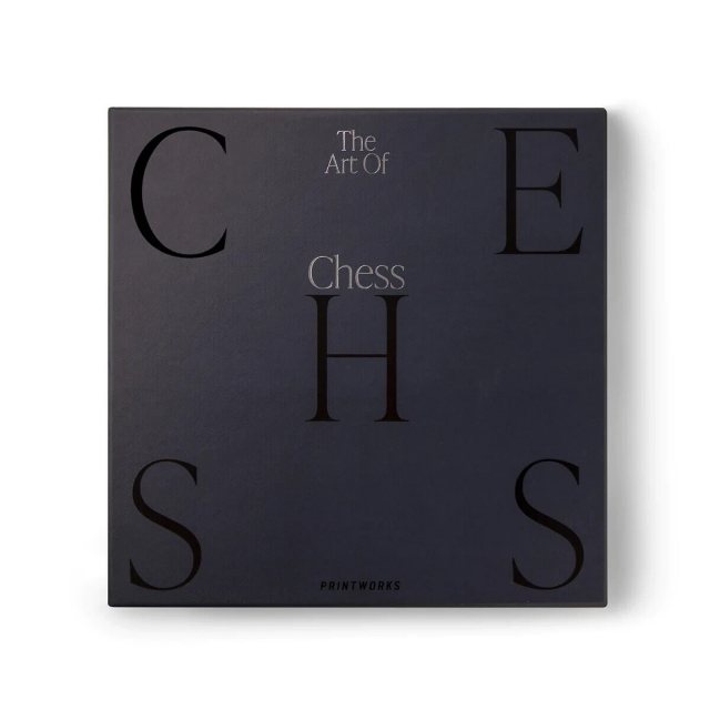 Printworks Classic - Art Of Chess