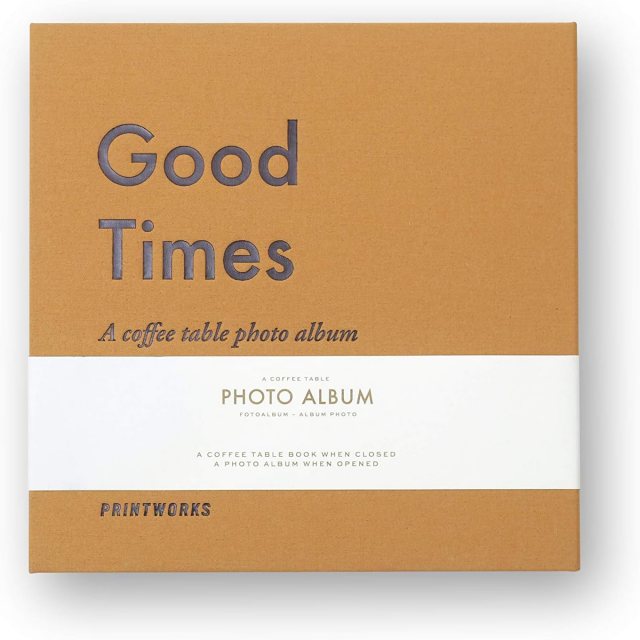 Photo Album - Good Times