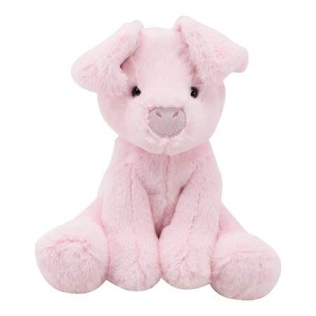 Barnyard Buddies Pig Soft Toy