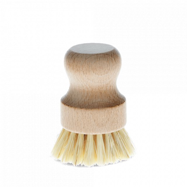 Wooden Pot & Pan Scrubbing Brush