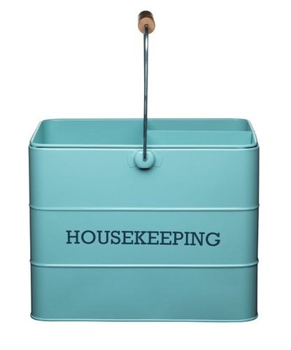 KitchenCraft - Living Nostalgia Living Nostalgia Housekeeping Tin