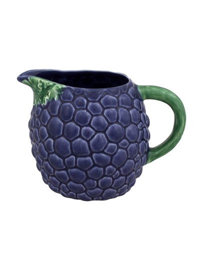 Bordallo Pinheiro Grapes Pitcher 1350ml Jug