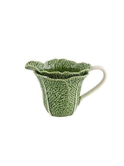 Bordallo Pinheiro Cabbage Pitcher Jug 1.5l