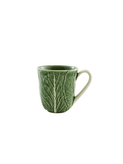 Bordallo Pinheiro Cabbage Mug