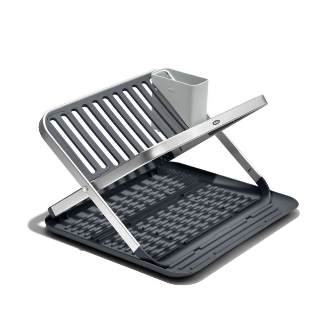 OXO Good Grips Folding Dish Rack