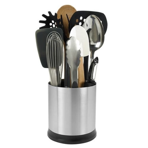 OXO Good Grips Rotating Utensil Holder