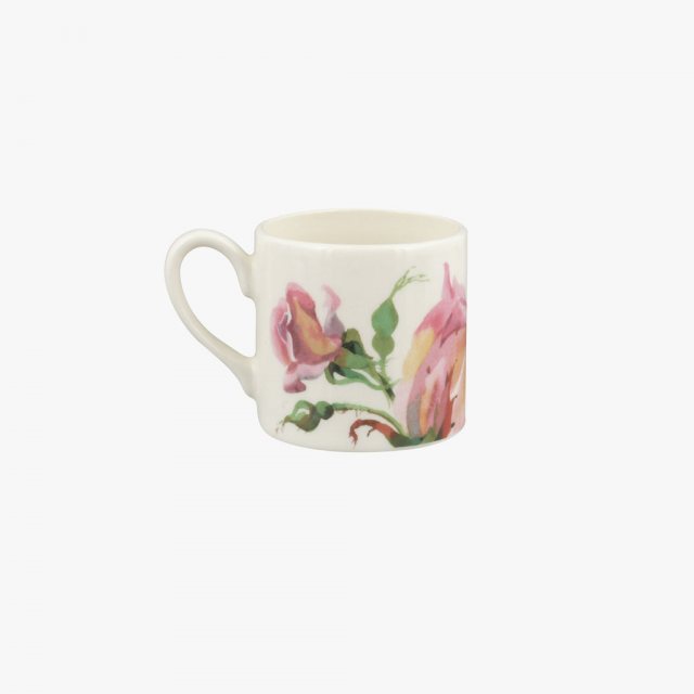 Emma Bridgewater Roses Espresso Mug