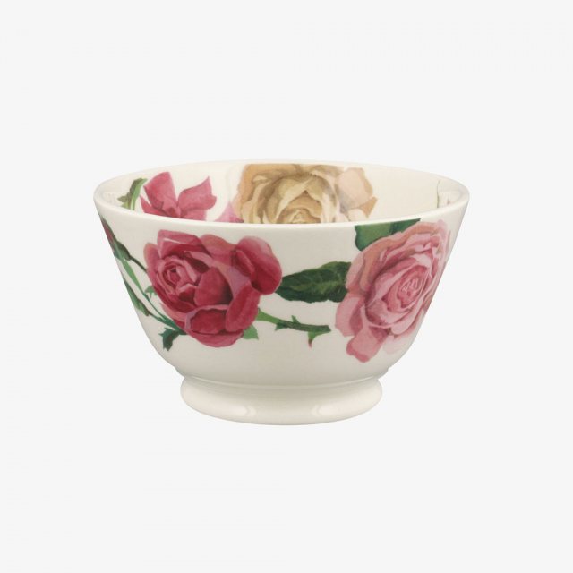 Emma Bridgewater Roses Small Old Bowl