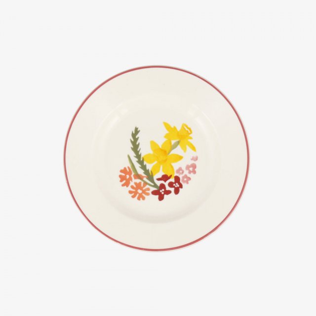 Emma Bridgewater Wild Daffodils 6 1/2 Inch Plate