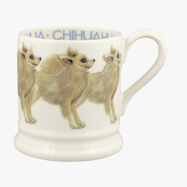 Emma Bridgewater Chihuahua 1/2 Pint Mug