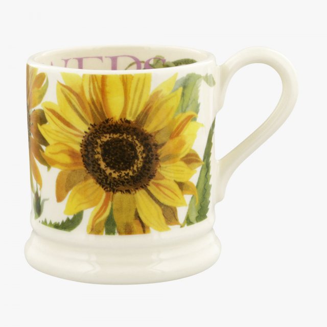 Emma Bridgewater Sunflowers 1/2 Pint Mug