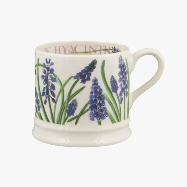 Emma Bridgewater Grape Hyacinths Small Mug