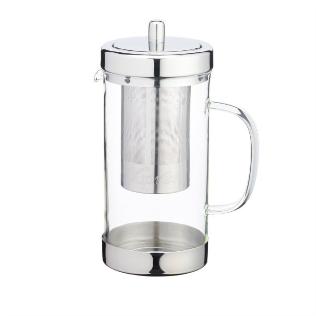 Tea Infuser 6 Cup Stainless Steel