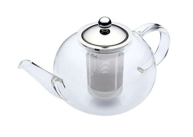 LeXpress Glass Teapot Borosilicate Glass